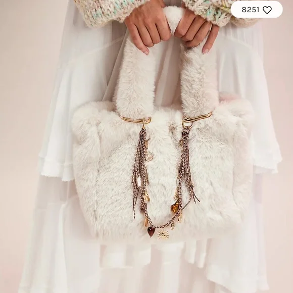 Free People Swag Bag Charm. NWT!!! - Picture 4 of 5